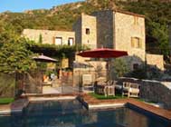 Location de gîtes en Corse