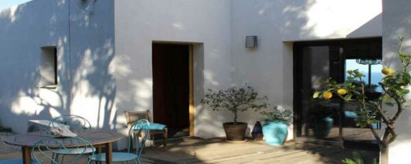 Location de vacances en Corse appartement
