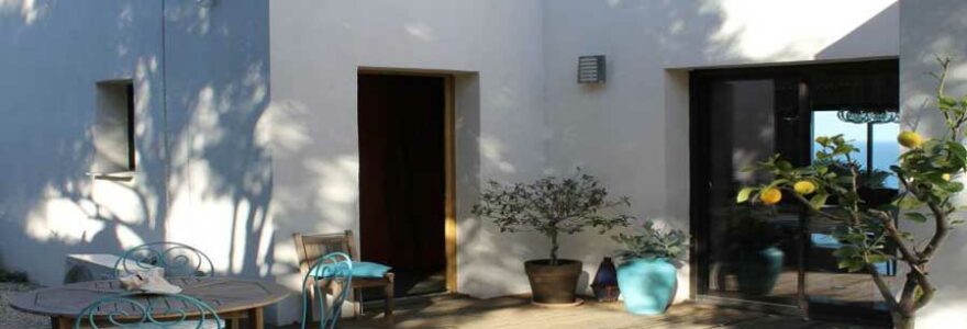 Location de vacances en Corse appartement