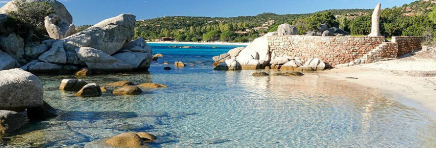 voyage en Corse